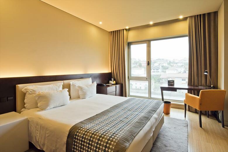 Hotel Golden Tulip S�o Jo�o Da Madeira