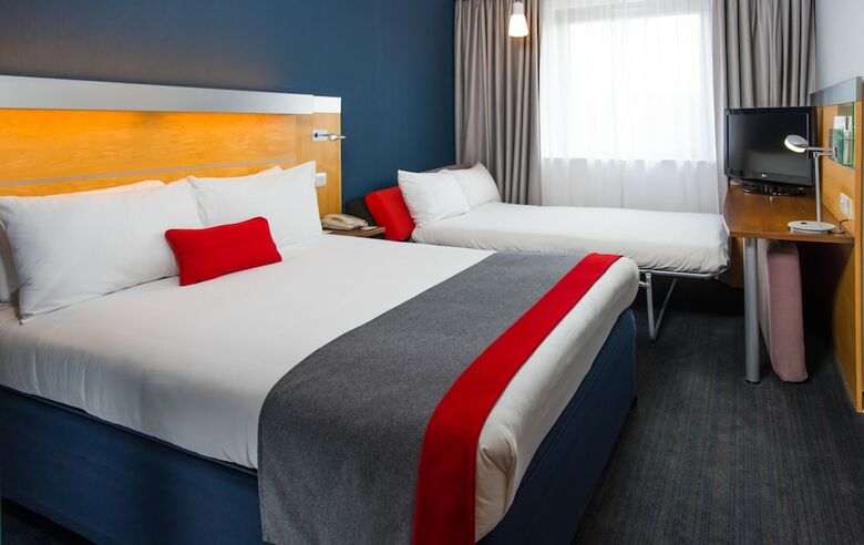 Hotel Holiday Inn Express Stevenage
