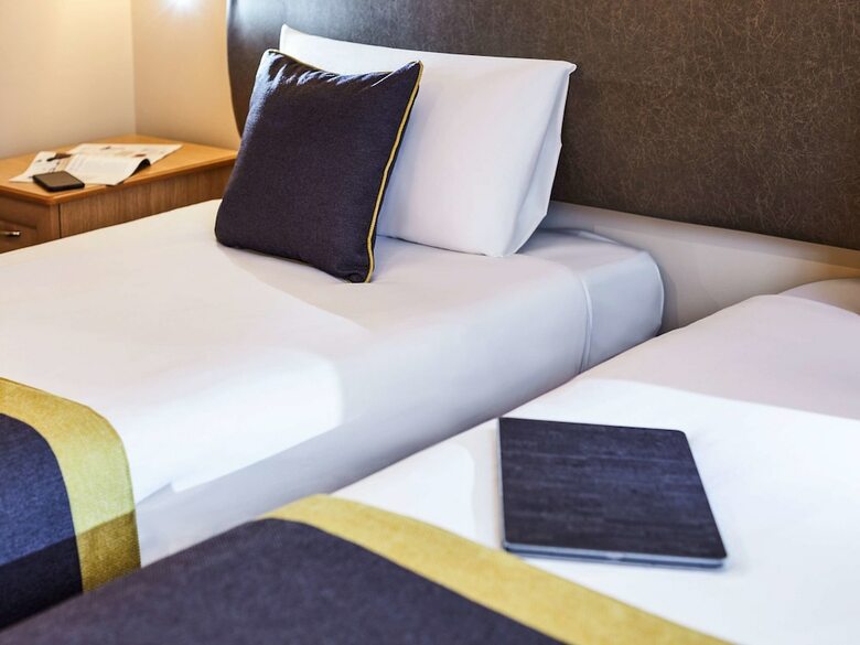 Best Western West Grange Hotel