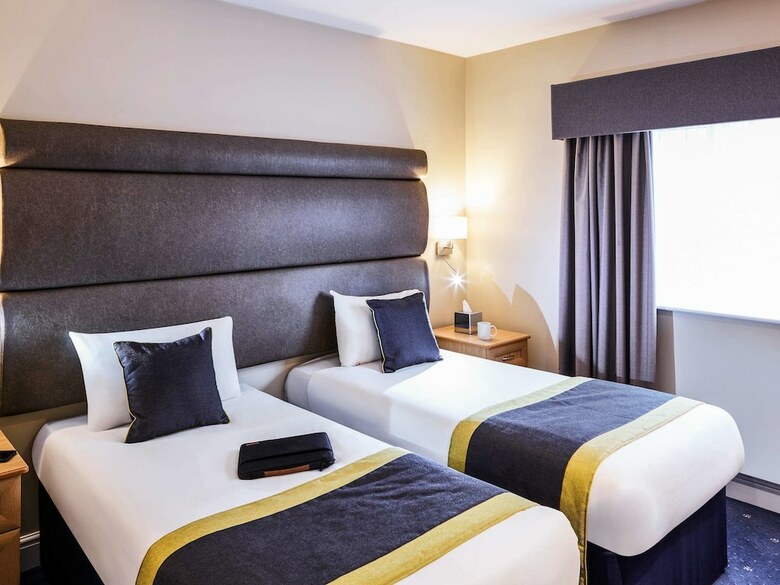 Best Western West Grange Hotel