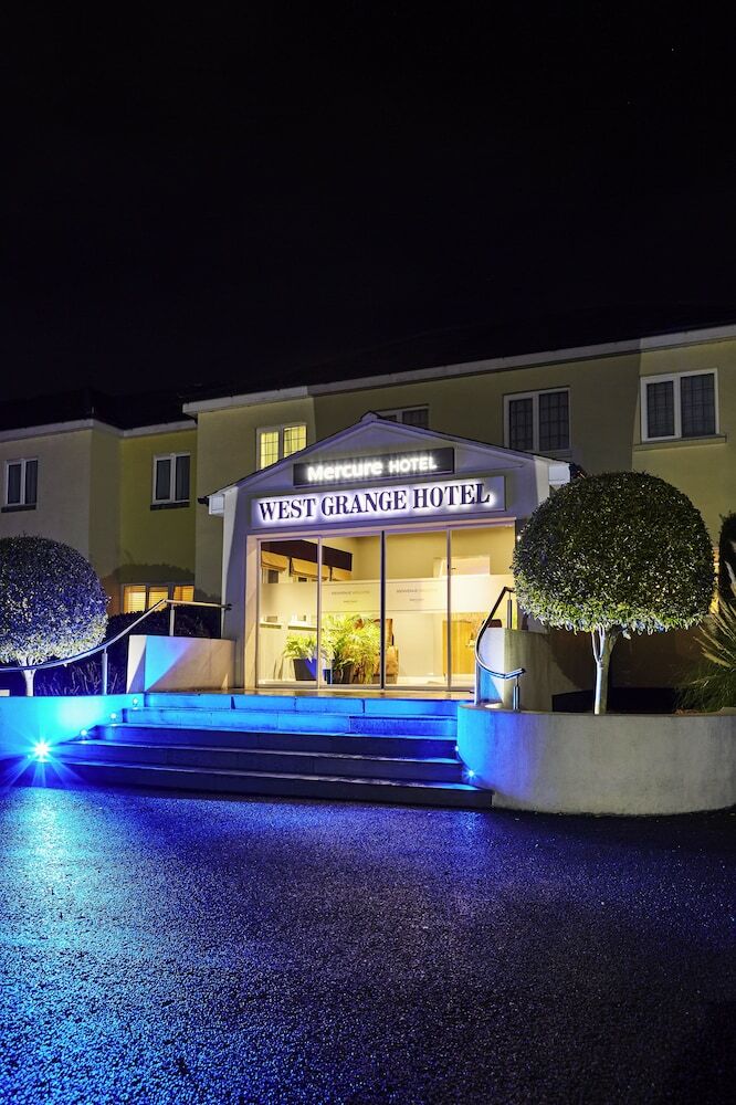 Best Western West Grange Hotel