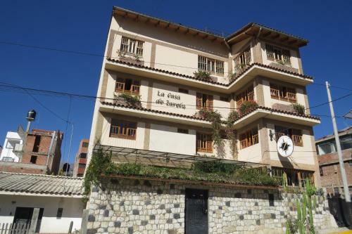 Albergue La Casa De Zarela