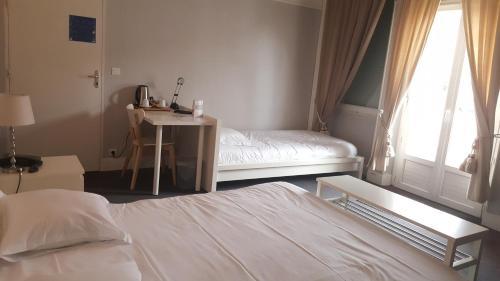 Hotel Cafe De Paris