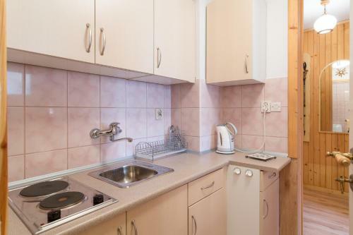 Apartament Dolne Krupowki