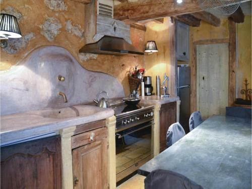 Holiday Home Gennes With Fireplace I