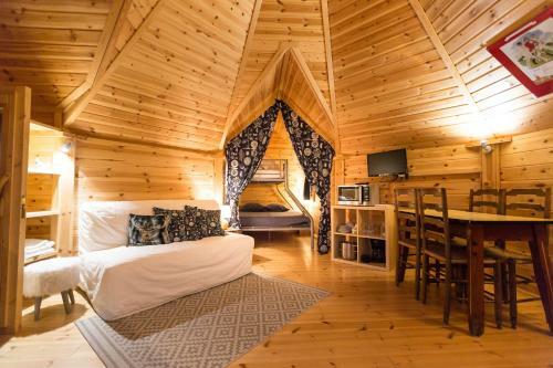 Camping Le Cians