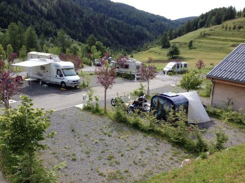 Camping Le Cians