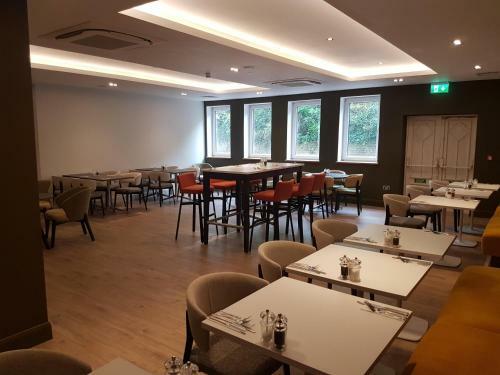 Hotel Holiday Inn Luton South - M1, Junction 9