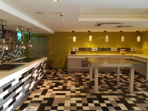 Hotel Holiday Inn Luton South - M1, Junction 9
