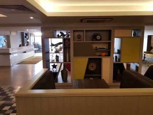 Hotel Holiday Inn Luton South - M1, Junction 9