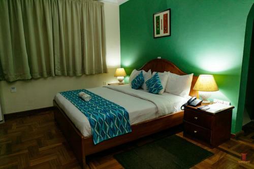Hotel Mahogany Lodge