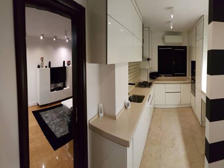 Mihail Cioranu Apartment