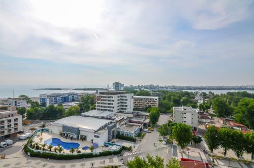 Hotel Perla Mamaia