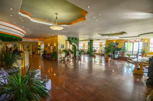 Hotel Perla Mamaia