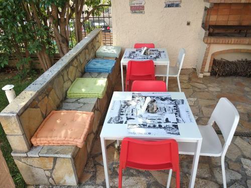 Apartamento Cha Nanakas Village Inn