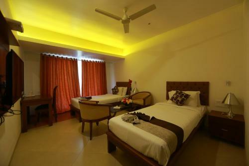 Hotel Park Regency