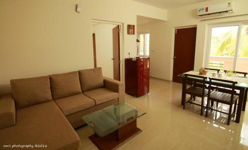 Apartamento Goa Fiesta