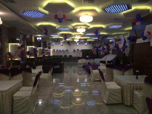 Hotel The Galaxy Resort Bahadurgarh