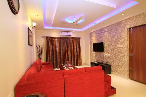 Am Suites And Service Apartments