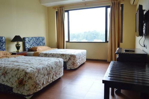 Green Wattana Hotel, Sentul City