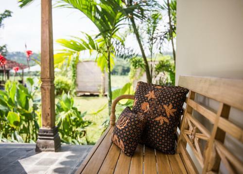 Bed & Breakfast Blue Garden Yogyakarta