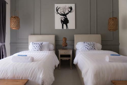 Bed & Breakfast Blue Garden Yogyakarta
