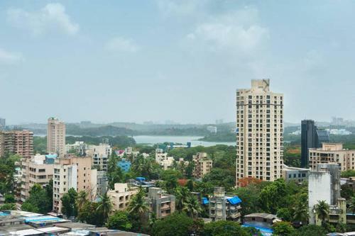 Apartamento Bss - Pluto Near Iit Powai