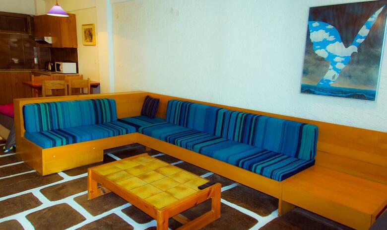 Residencia Apollonia Hotel Apartments
