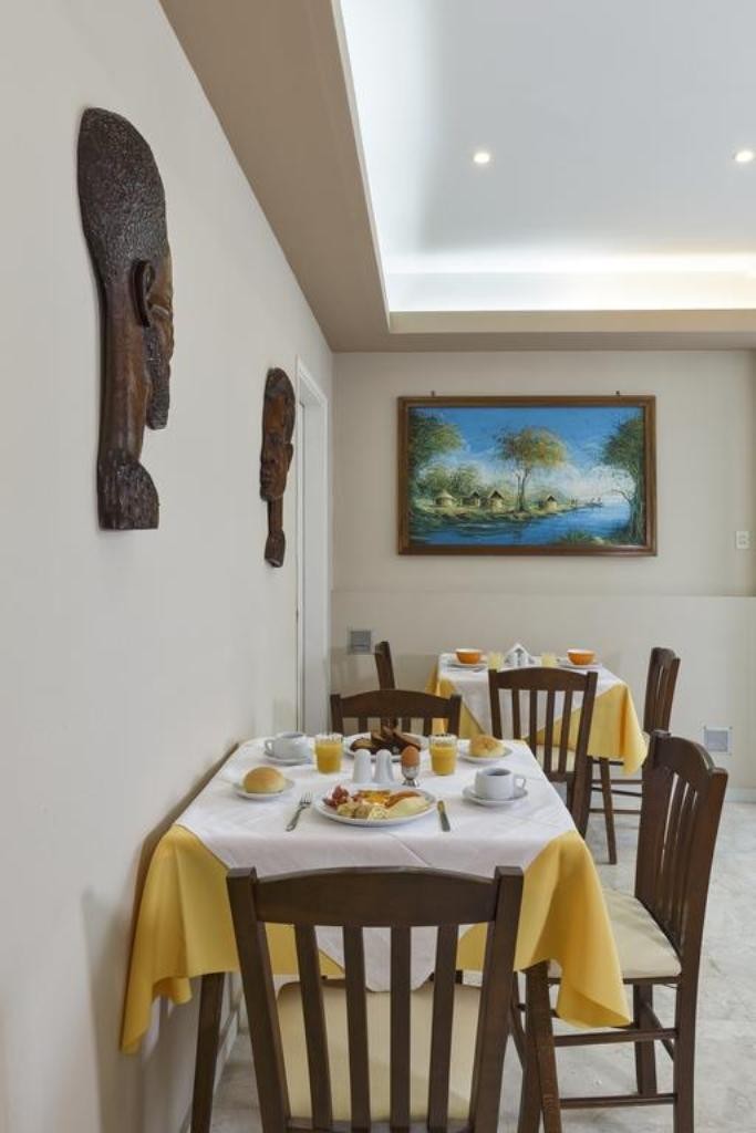 Hotel Africa