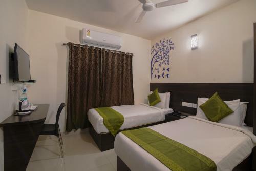 Hotel Treebo Trend Mvp Grand