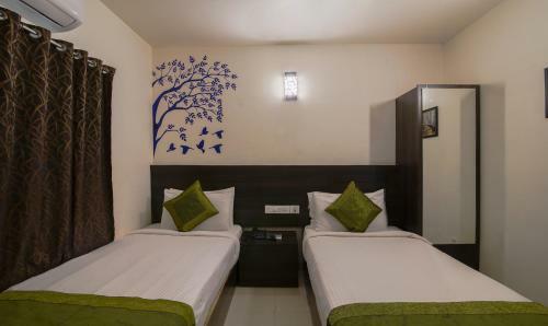 Hotel Treebo Trend Mvp Grand