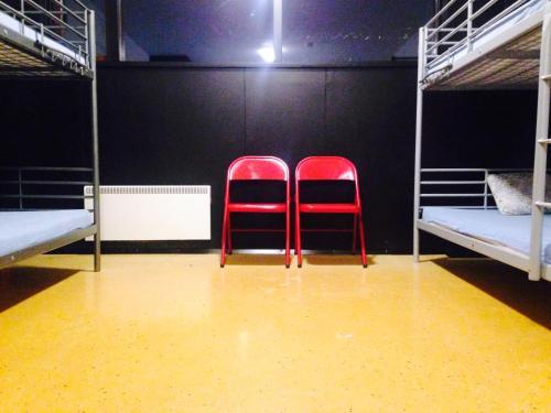 The Freezer Hostel & Culture Center