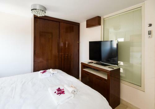 Apartamento Ha-aliya Sea View