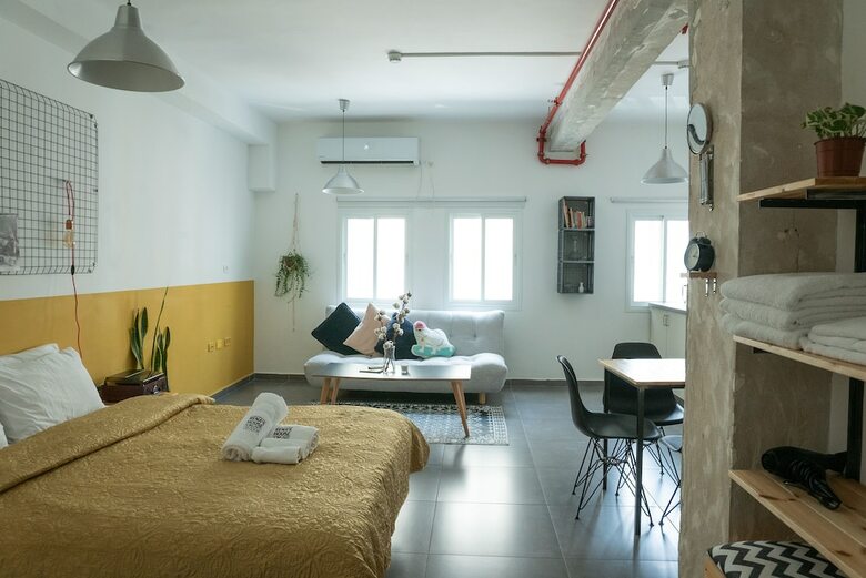 Apartamento Rena's House