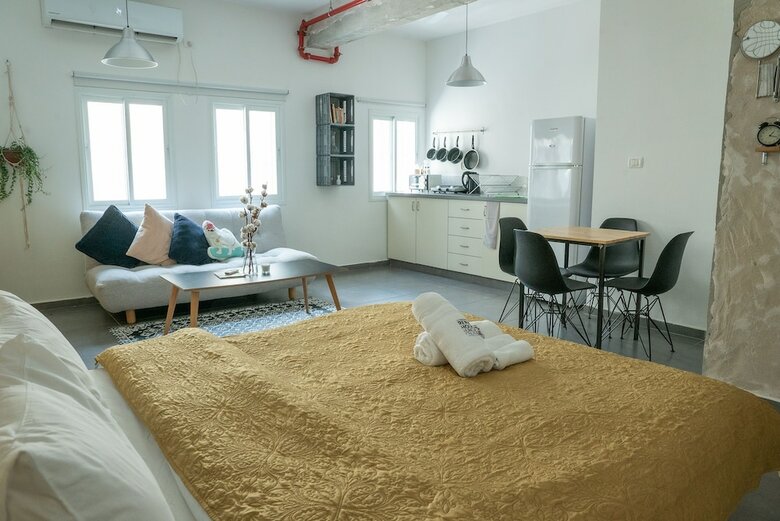 Apartamento Rena's House