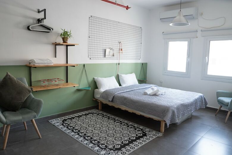 Apartamento Rena's House