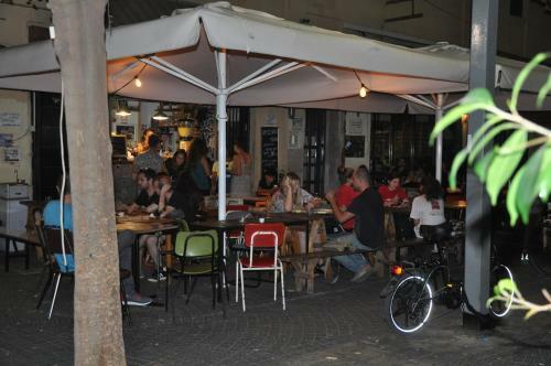 Apartamento Tel Aviv Urban Lifestyle