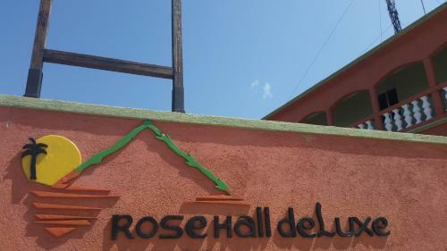 Rosehall Deluxe Bed & Breakfast