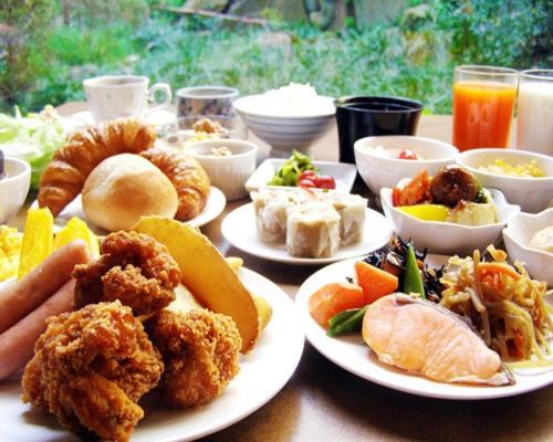 Hotel Crownhills Fukushima