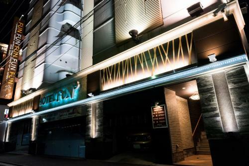 Hotel Fun3 (adult Only)