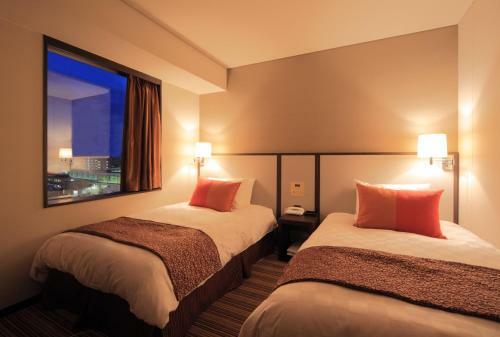 Hotel Terrace Inn Katsuta