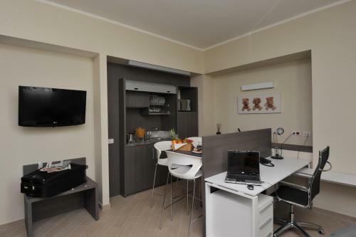 Aparthotel Chc Business Residence