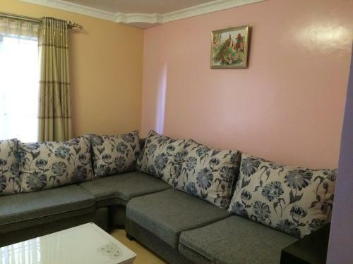 Apartamento Pumzika Place