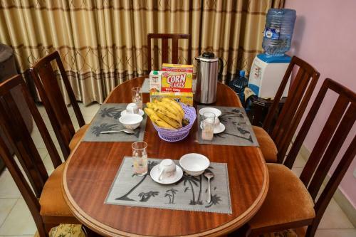 Apartamento Pumzika Place