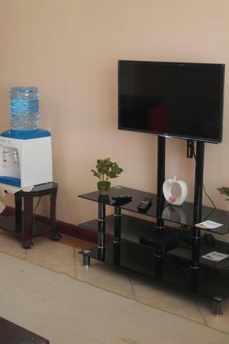 Apartamento Pumzika Place