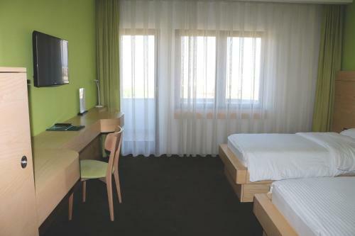 Hotel International Prishtina & Spa