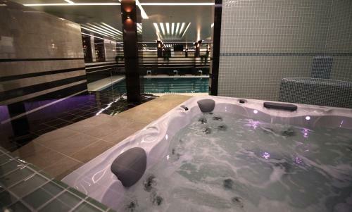 Hotel International Prishtina & Spa