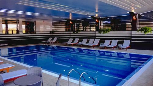 Hotel International Prishtina & Spa