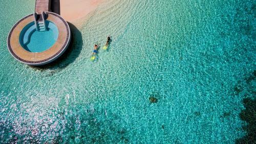 Hotel Huvafen Fushi