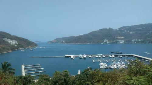 Apartamento Torre Blanca Diamante Acapulco